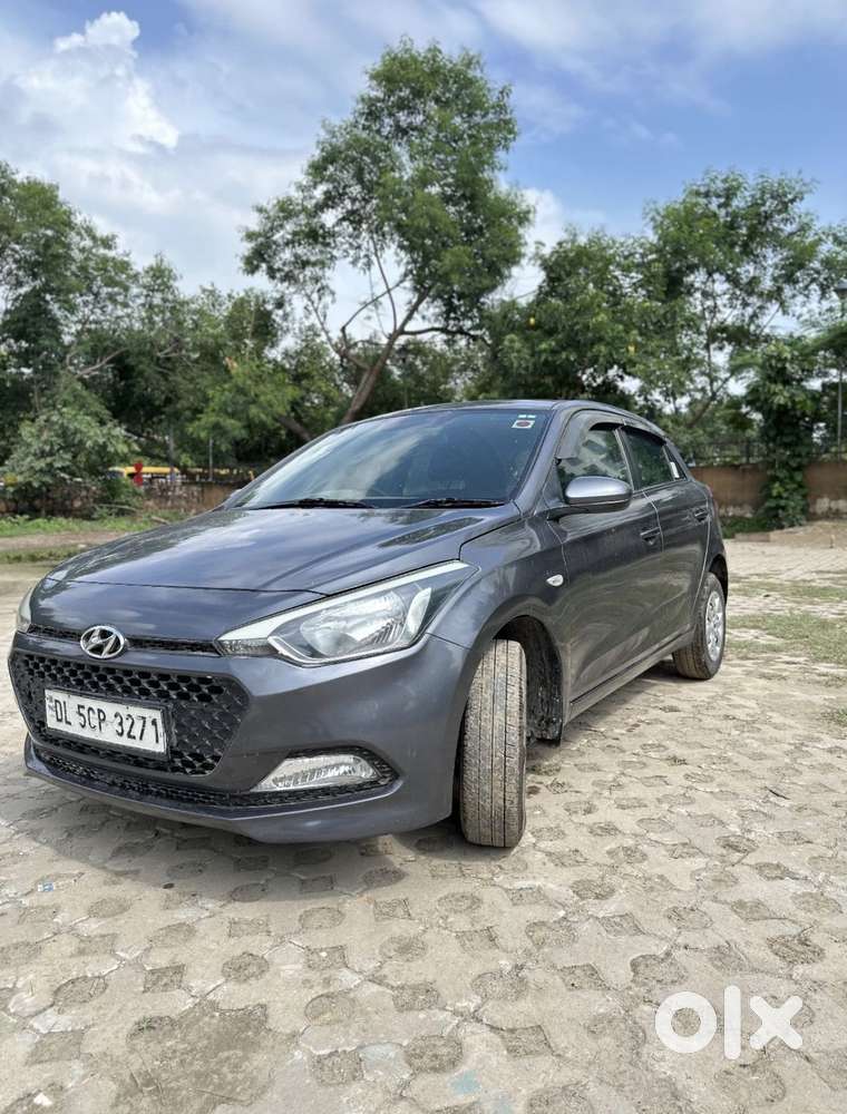 Hyundai I20 2012-2014 Era 1.4 Crdi, 2017, Cng & Hybrids