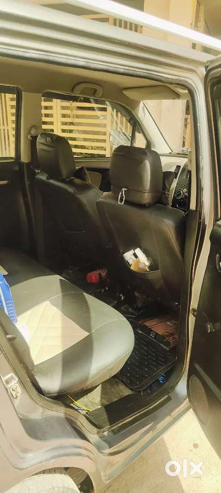 Maruti Suzuki Wagon R 2014 Lxi Cng