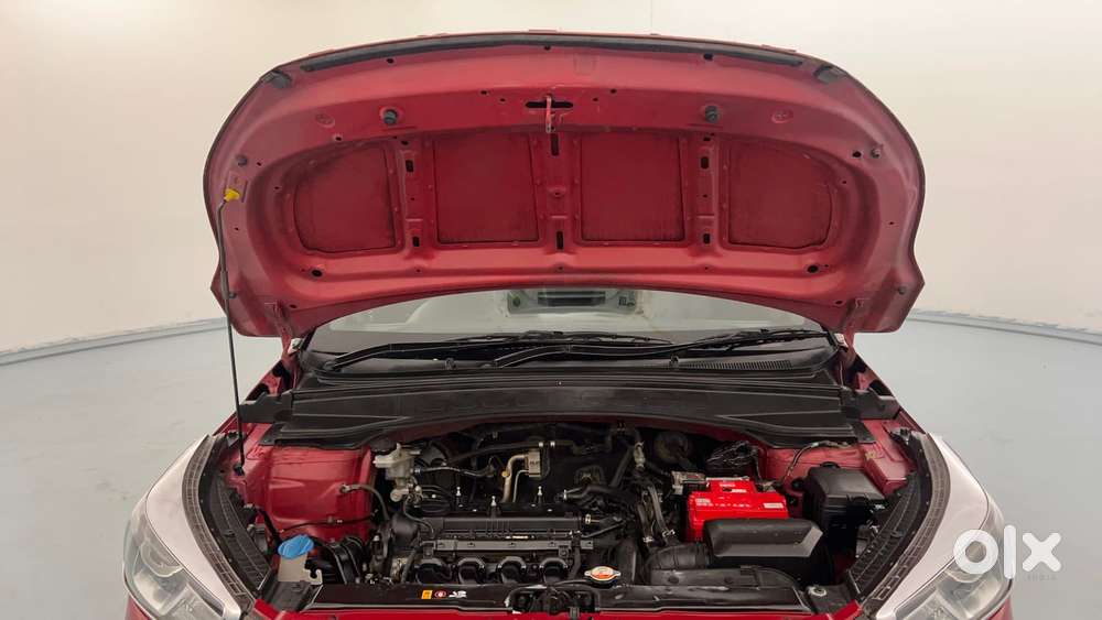 Hyundai Creta 1.6 Sx Petrol, 2019, Petrol