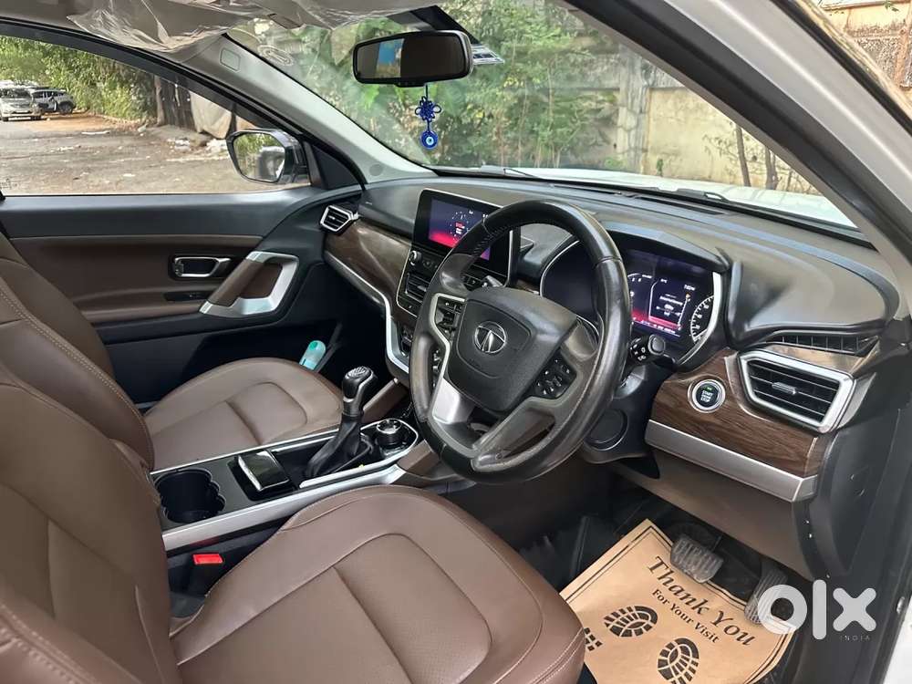Tata Harrier Xza+, 2022, Diesel