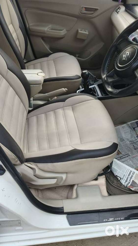 Maruti Suzuki Swift Dzire Lxi Option, 2017, Cng & Hybrids