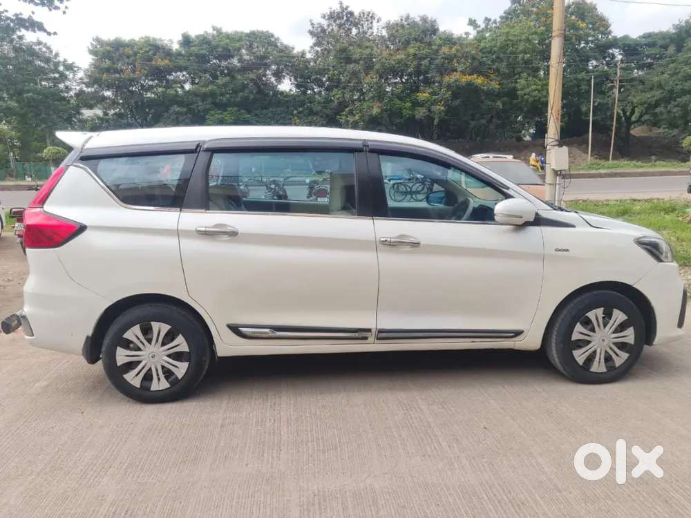 Maruti Suzuki Ertiga 2019 Good Condition All Tyres New .