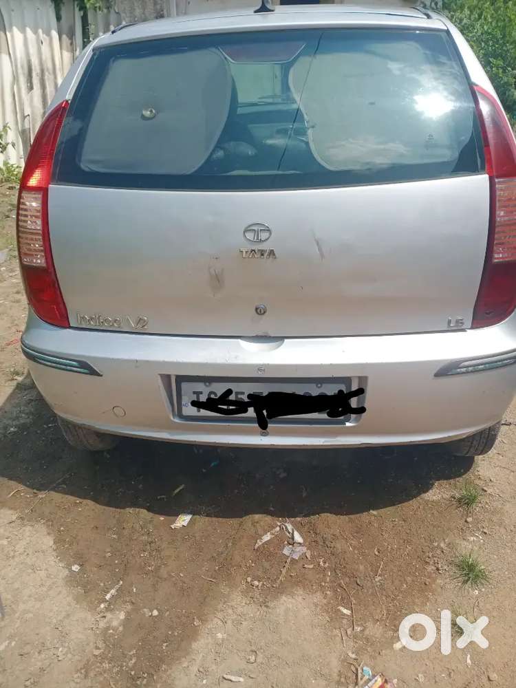 Tata Indica V2 2015 Diesel Manual