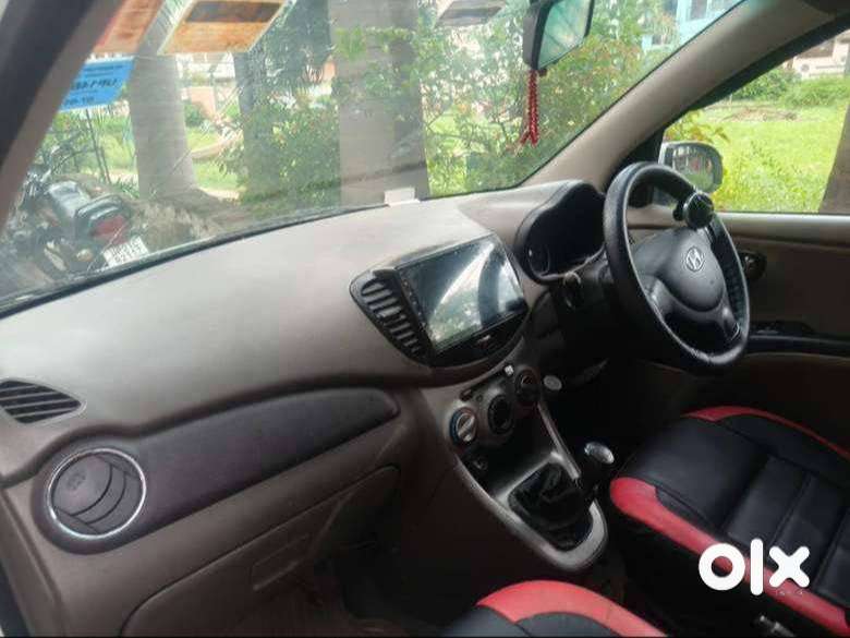 Hyundai I10 2013 Cng & Hybrids Good Condition