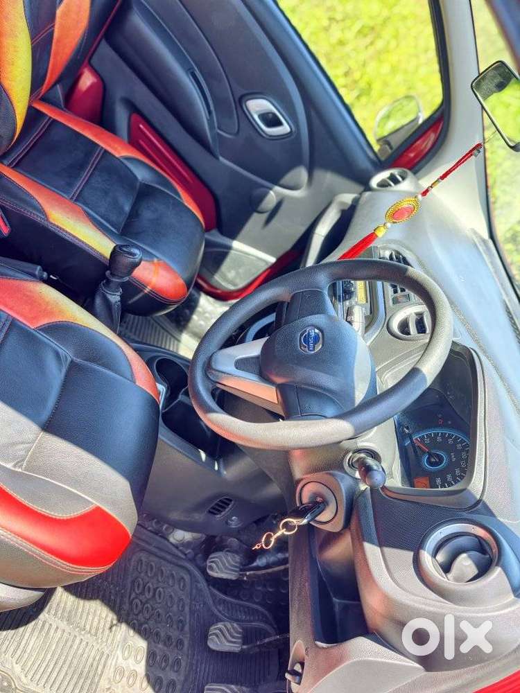 Datsun Redigo 0.8 S (o), 2018, Petrol