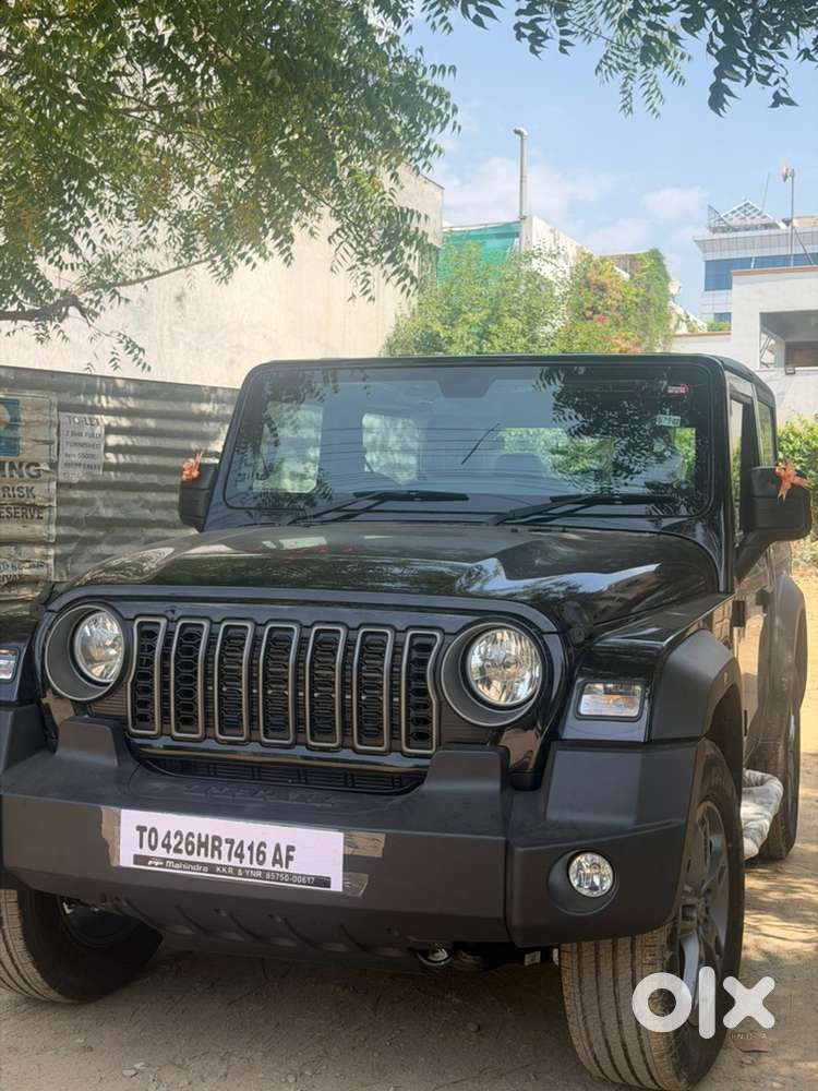 Mahindra Thar Diesel 2026