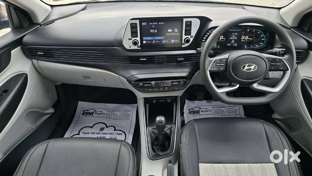 Hyundai I20 Sportz 1.2 Bs-iv, 2023, Petrol