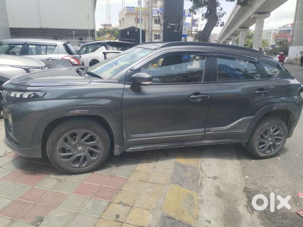 Maruti Suzuki Fronx Delta Plus 1.2 AGS, 2023, Petrol
