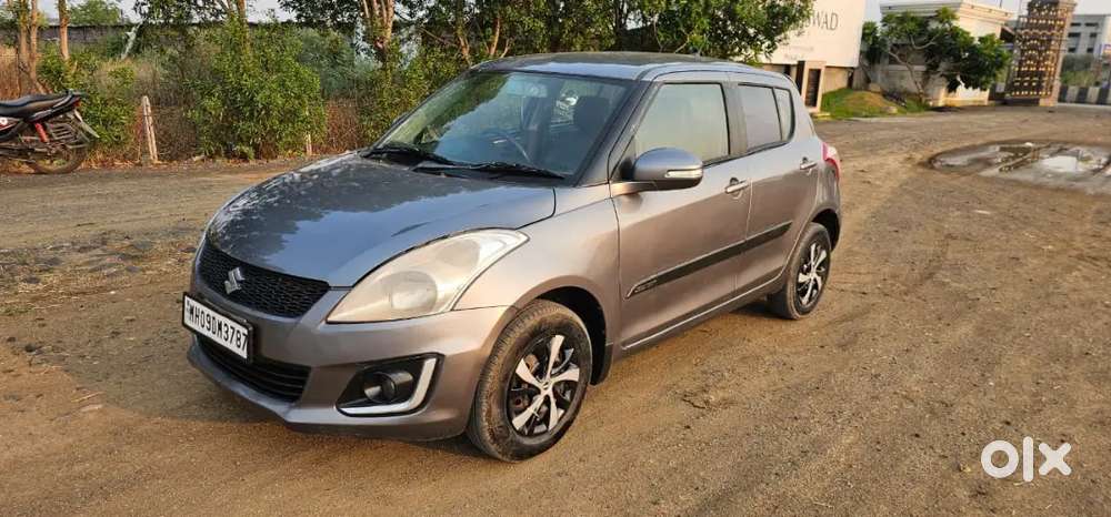 Maruti Suzuki Swift 2015 Diesel Manual