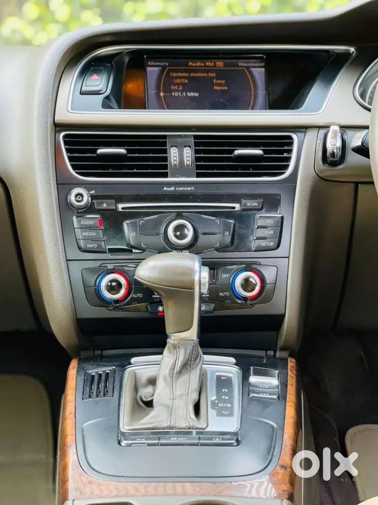 Audi A4 Good Company Condition Ledis Use Car