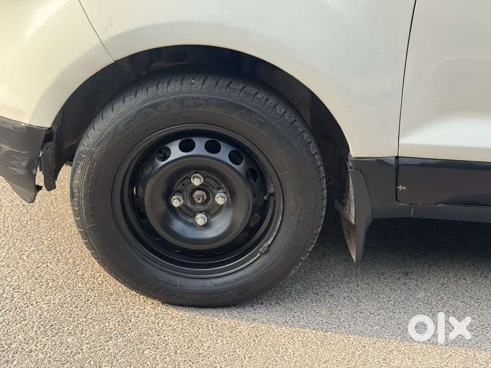 Ford Ecosport, 2013, Diesel