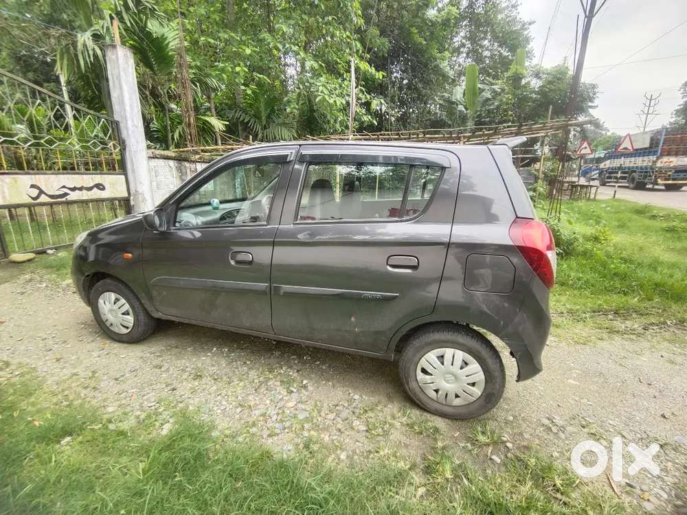 Maruti Suzuki Alto 2019