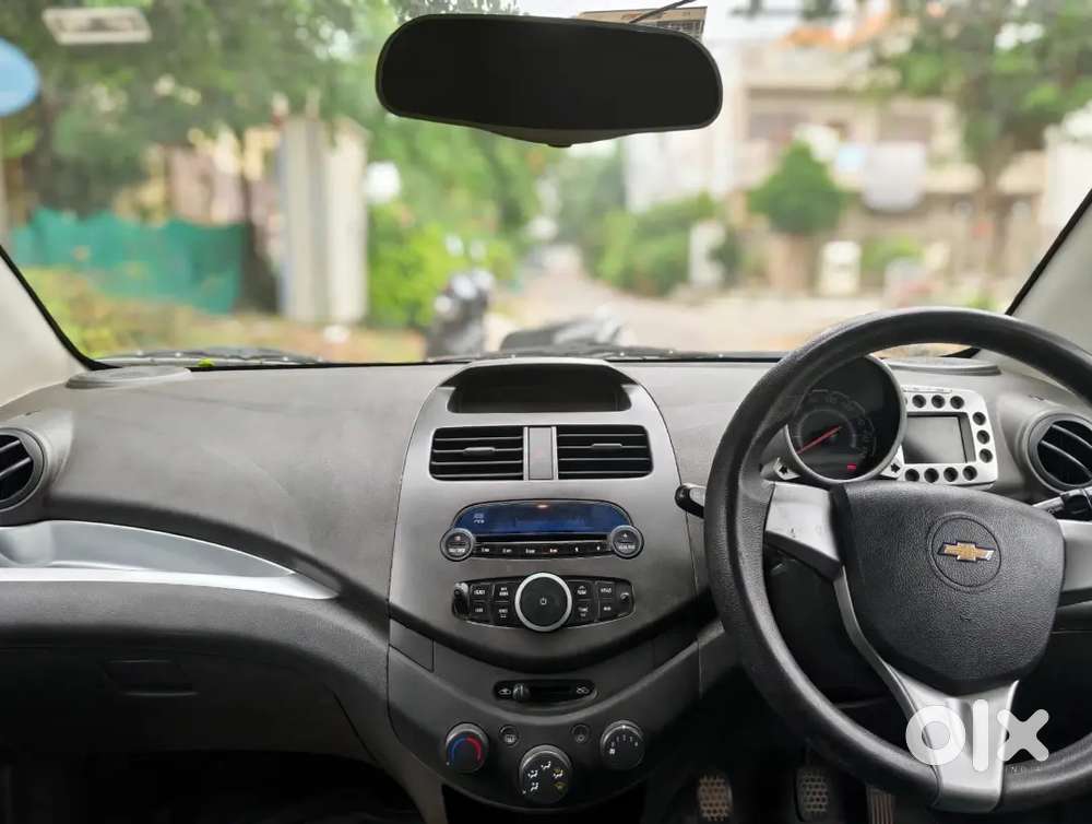 Chevrolet Beat Lt Petrol 2015
