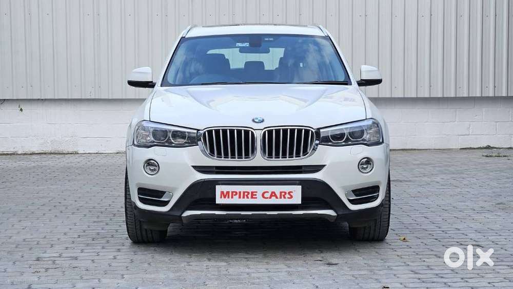 Bmw X3 Xdrive 20d Xline, 2016, Diesel