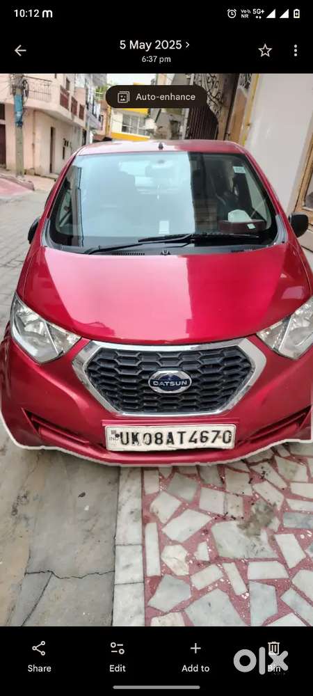 Datsun Redi- Go