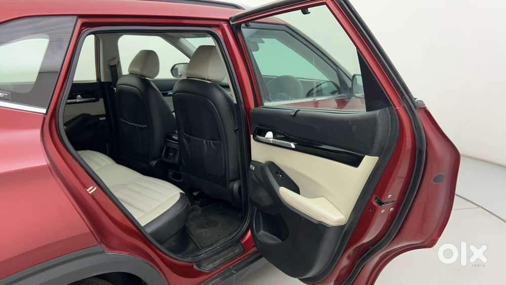 Kia Seltos 1.4 Gtx + Petrol At, 2019, Petrol