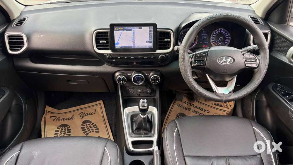 Hyundai Venue, 2020, Diesel