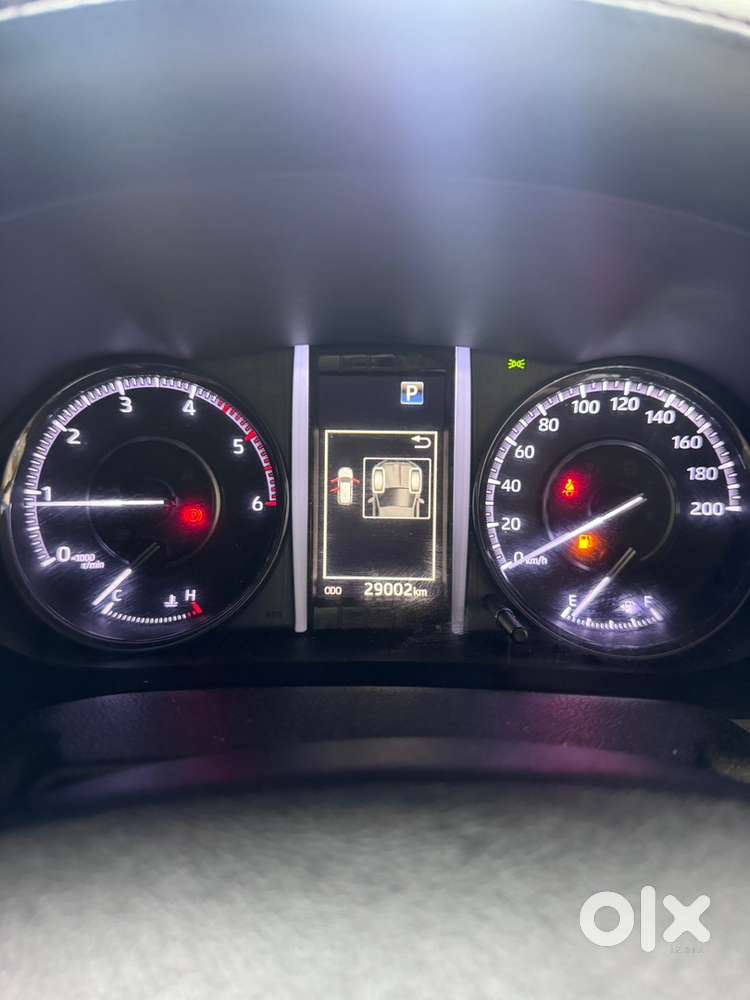 Toyota Fortuner Legender 2024