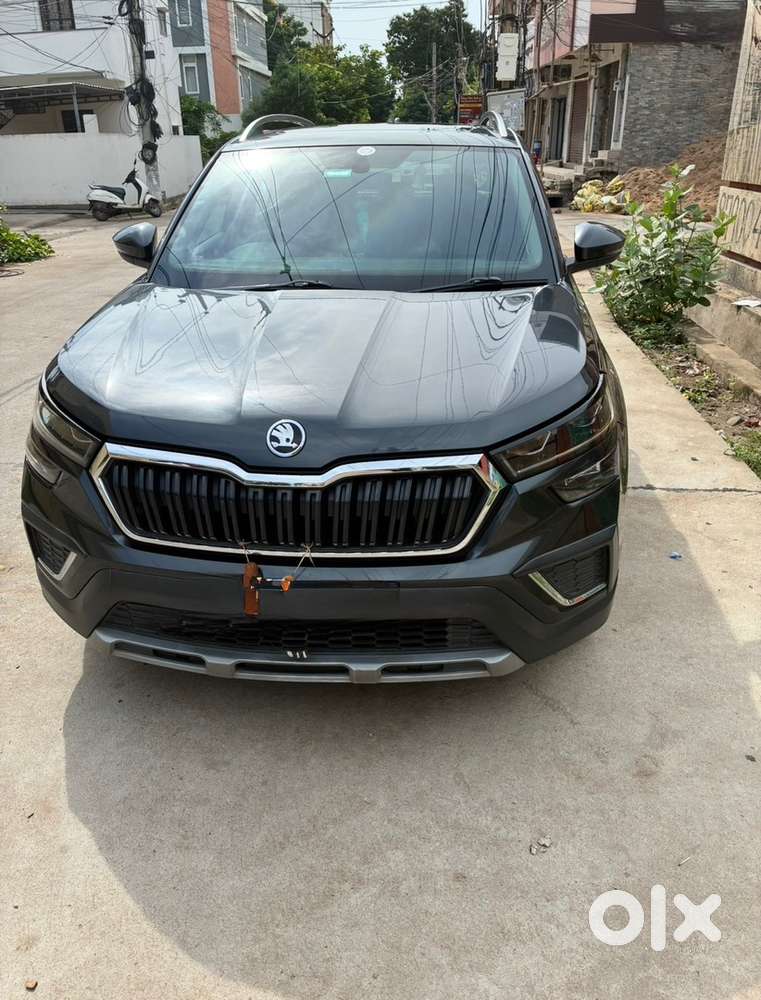 Skoda Kushaq Petrol At 2022 Sunroof