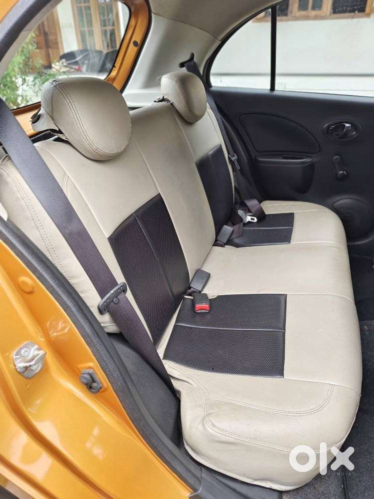 Nissan Micra Xl Petrol, 2017, Petrol