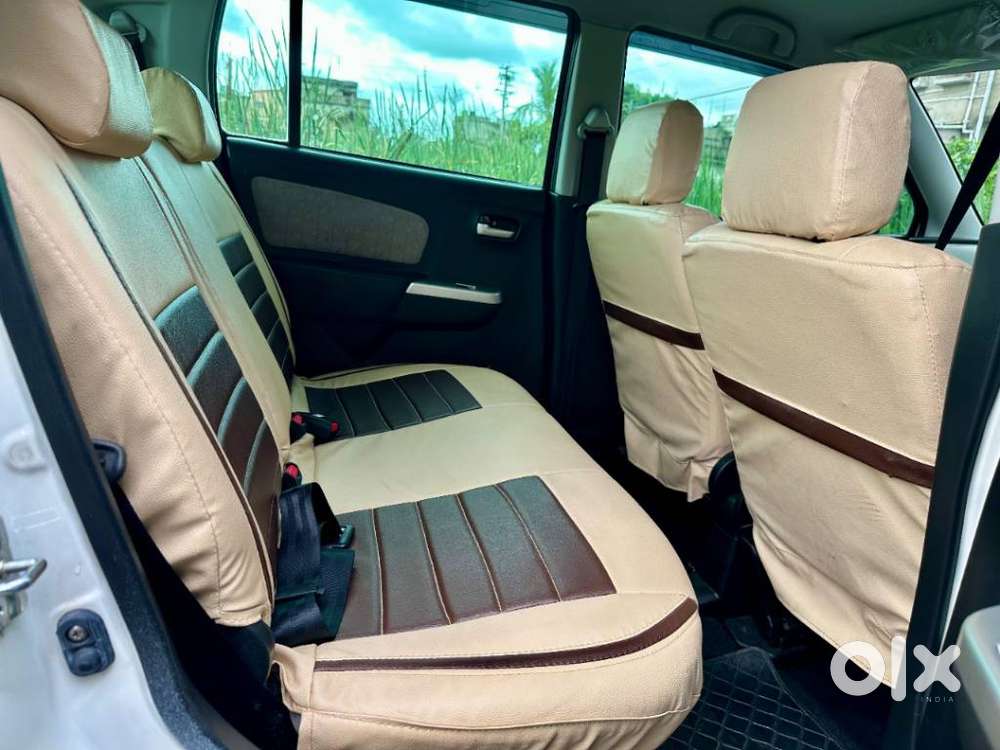 Maruti Suzuki Wagon R Vxi Mt 1.0l, 2015, Petrol