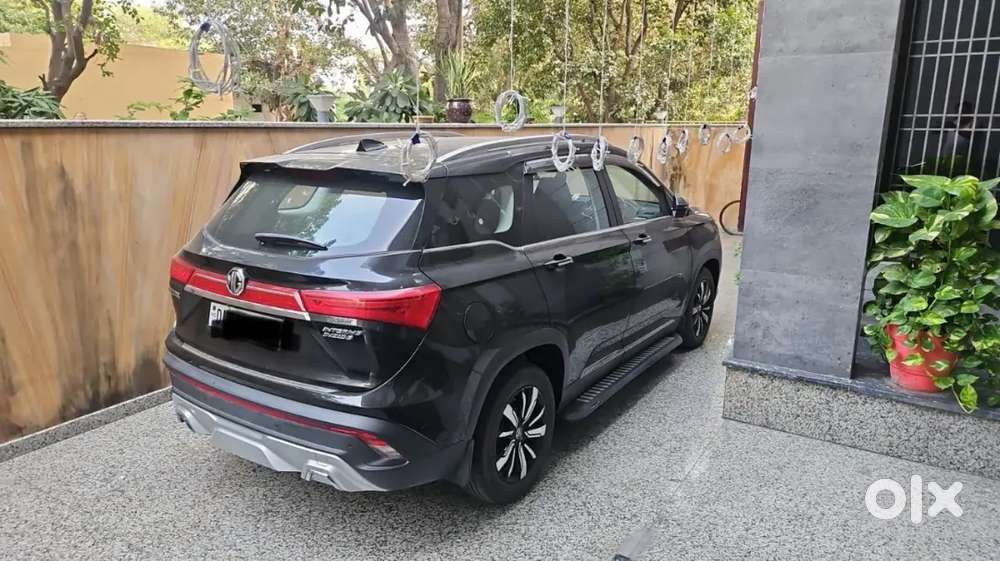 Mg Hector November 2020 Sharp Petrol Automatic