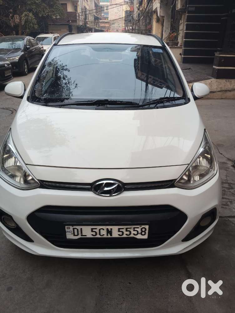 Hyundai I10 Sportz, 2017, Cng & Hybrids