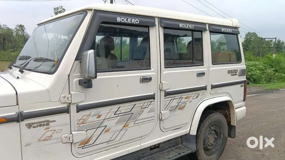 Mahindra Bolero Power 2020 Diesel First-owner