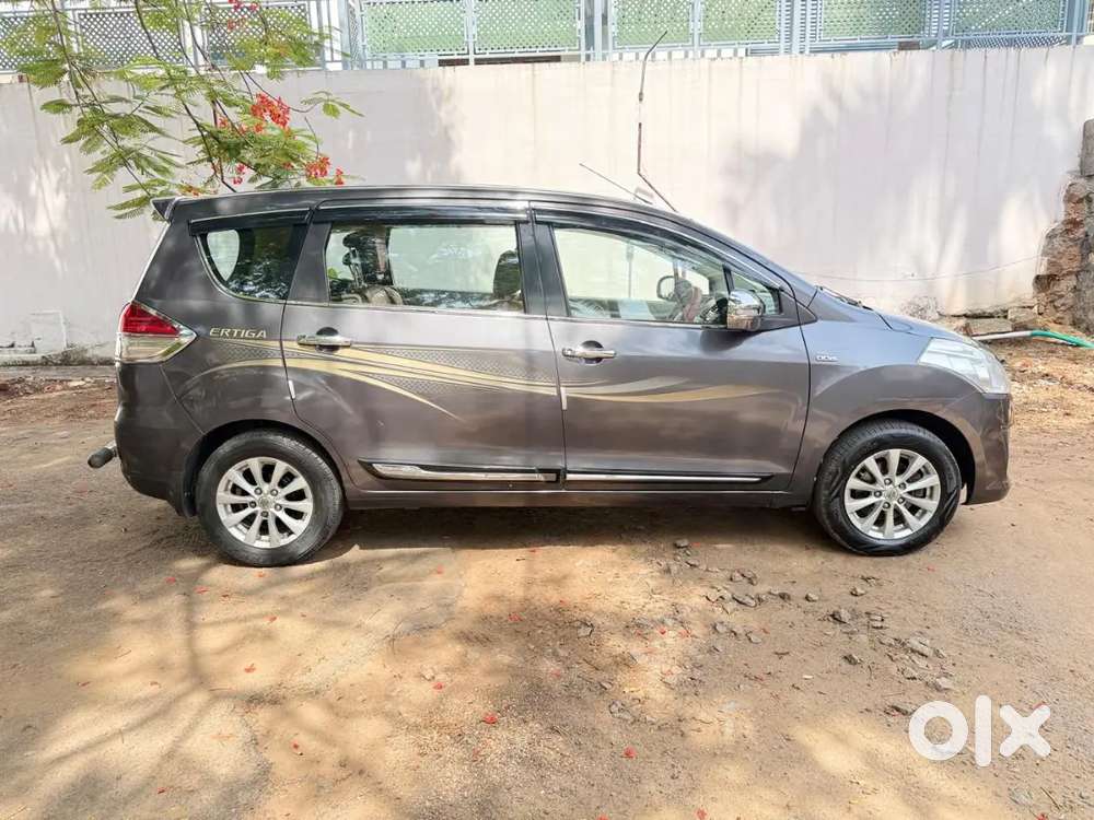 Maruti Suzuki Ertiga Diesel 2015