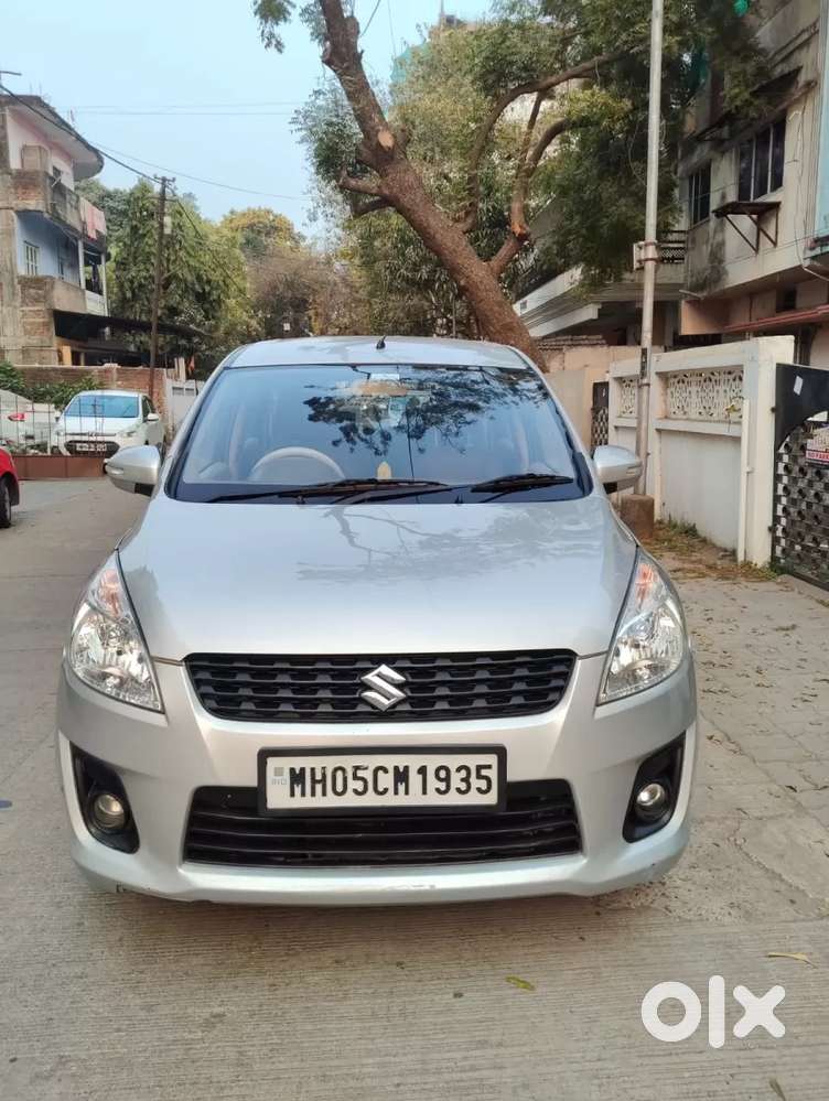 Maruti Suzuki Ertiga 1.5 Zxi, 2015, Petrol