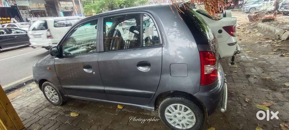 Hyundai Santro Xing Gl Plus, 2011, Petrol