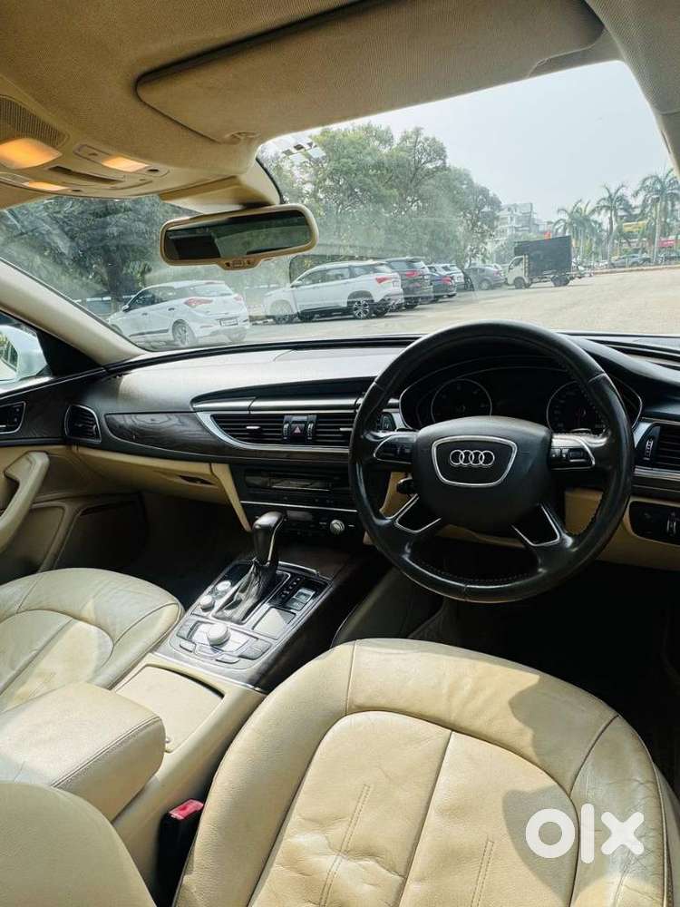 Audi A6 35 Tdi S Line Matrix, 2015, Diesel