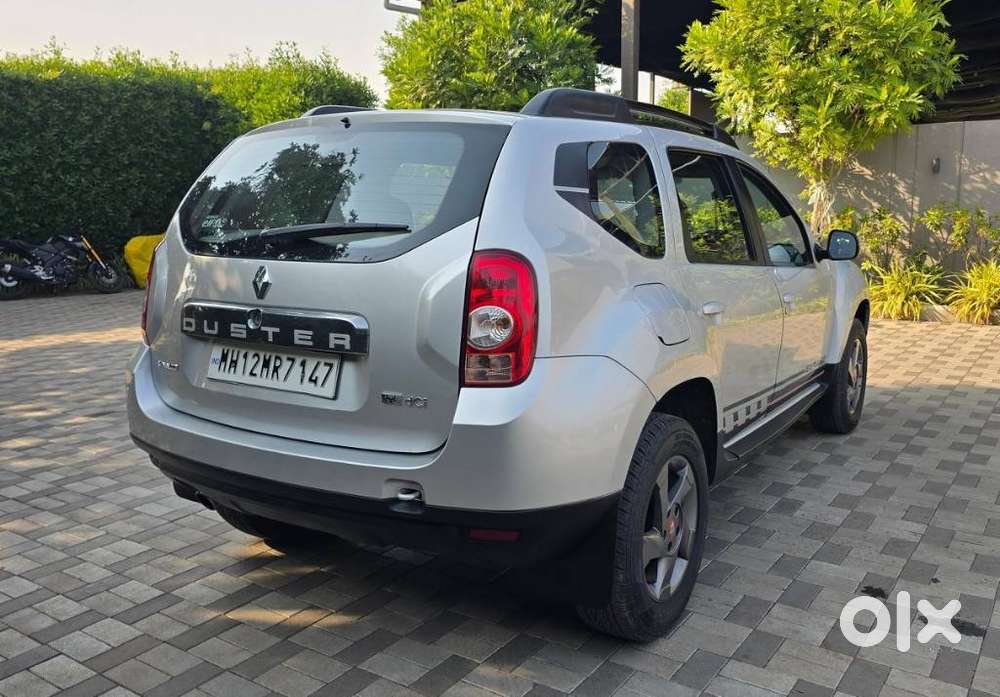 Renault Duster 2015-2019 1.5 85ps Rxz 4x2 Mt Diesel, 2016, Diesel