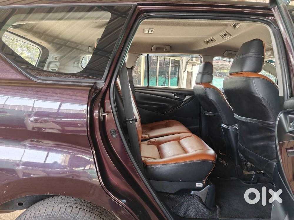 Toyota Innova Crysta 2.8 Gx At 8s, 2018, Diesel