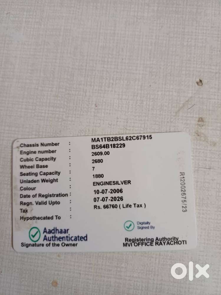 Mahindra Scorpio Turbo