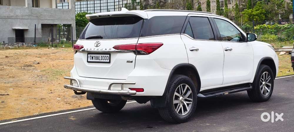 Toyota Fortuner, 2017, Diesel