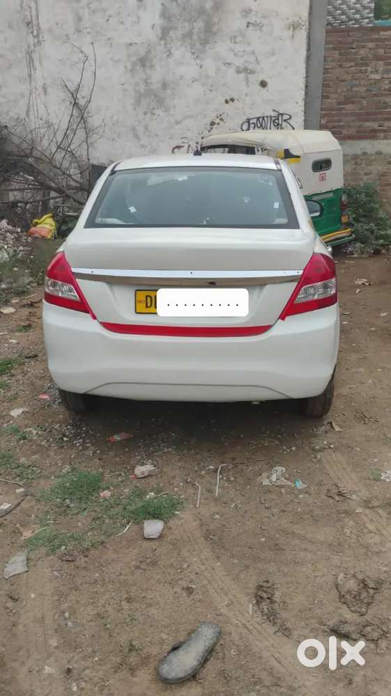 Swift Dzire 2018