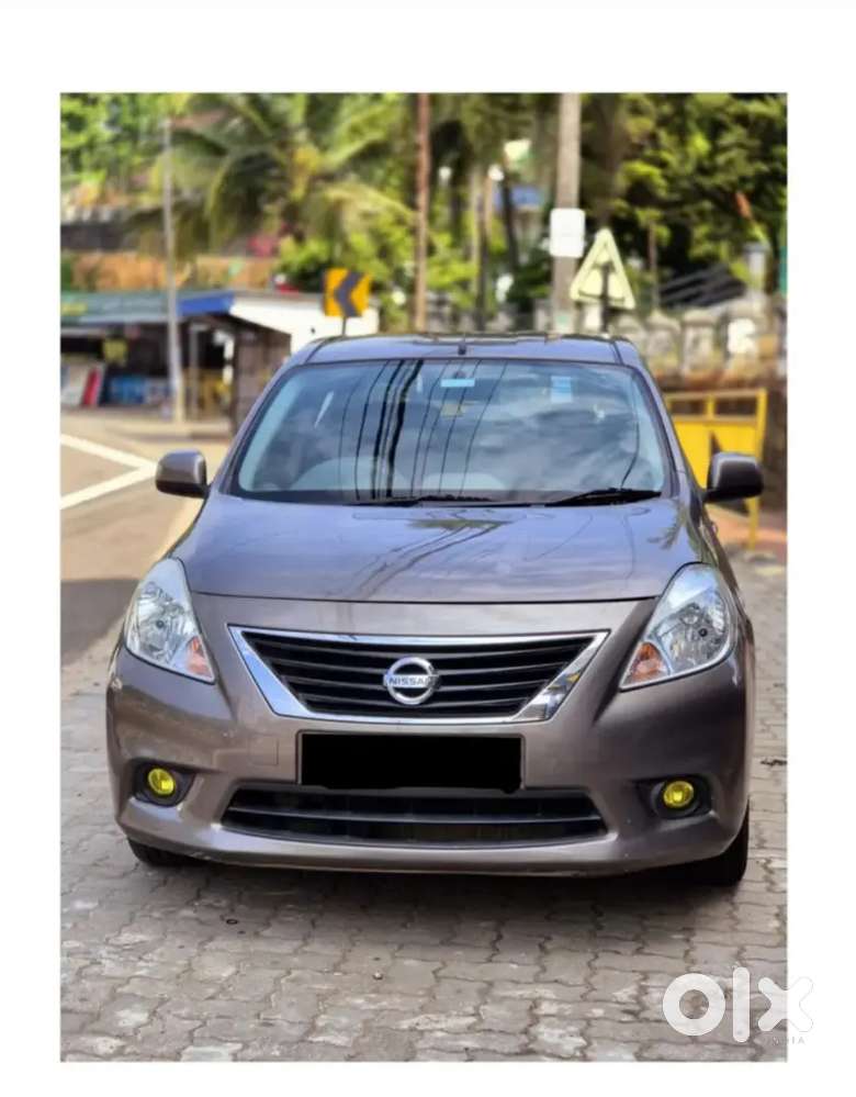 Nissan Sunny 2013 Diesel 95574 Km Driven