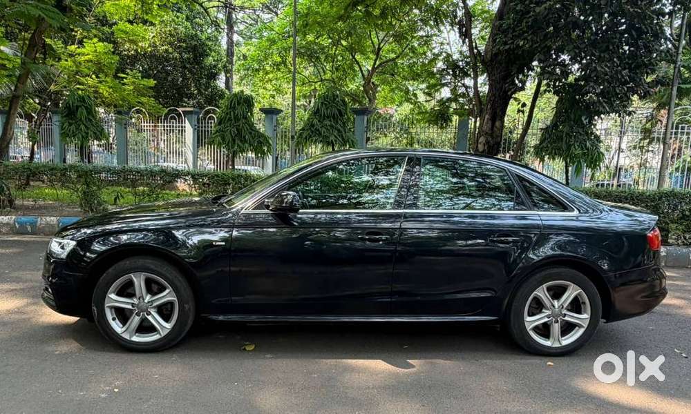 Audi A4 1.8 Tfsi Multitronic Premium Plus, 2013, Petrol