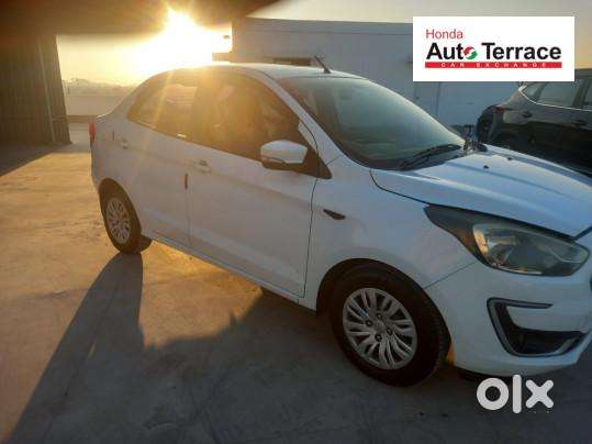 Ford Figo Aspire Trend Diesel, 2018, Diesel