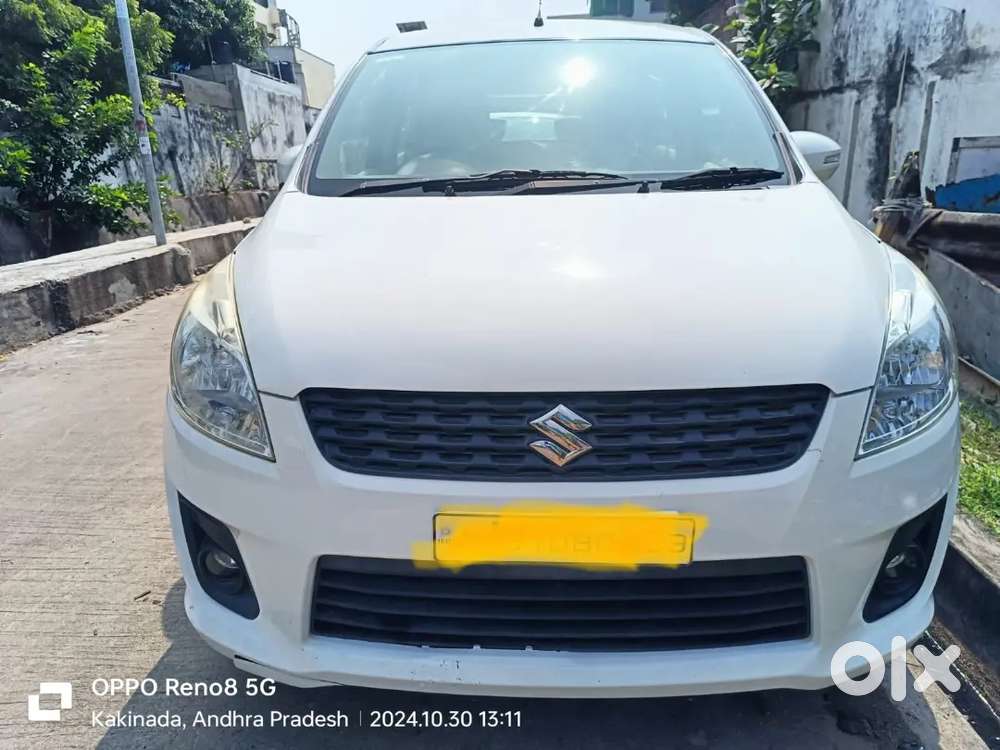 Maruti Suzuki Ertiga 2016