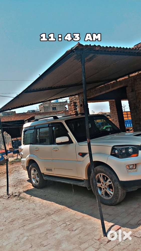 Mahindra Scorpio Diesel 2017