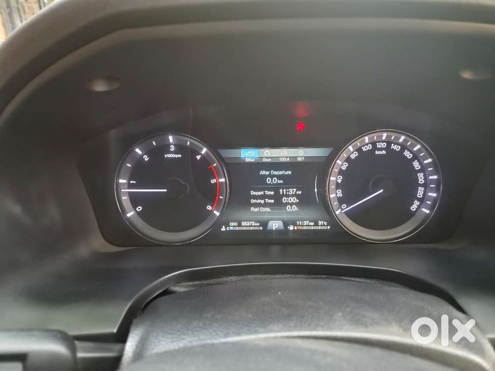 Mahindra Alturas G4, 2020, Diesel
