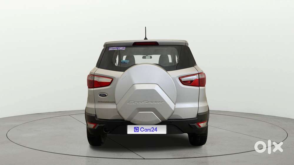Ford Ecosport 2013-2015 1.5 Ti Vct Mt Ambiente, 2018, Petrol