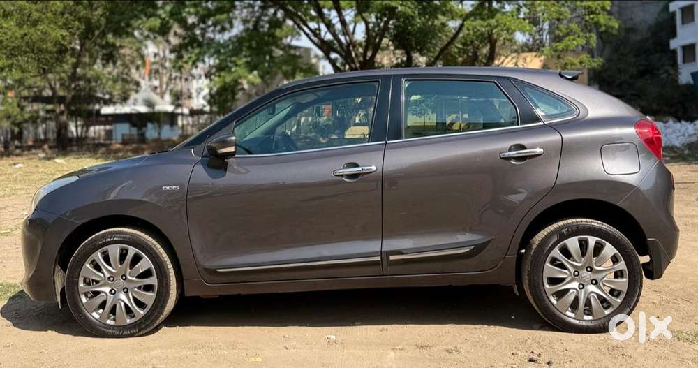 Maruti Suzuki Baleno 1.3 Delta, 2017, Diesel