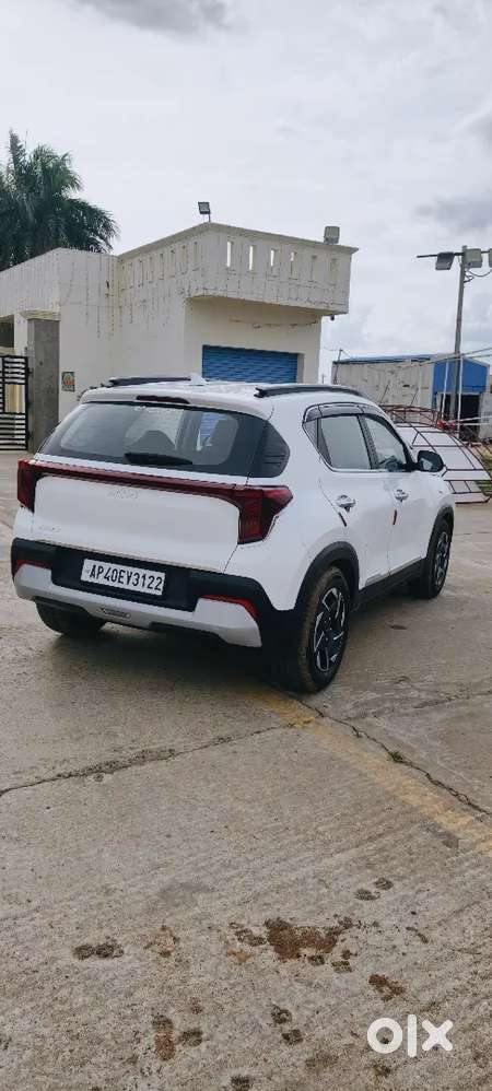 Kia Sonet G 1.2 2025 Manual