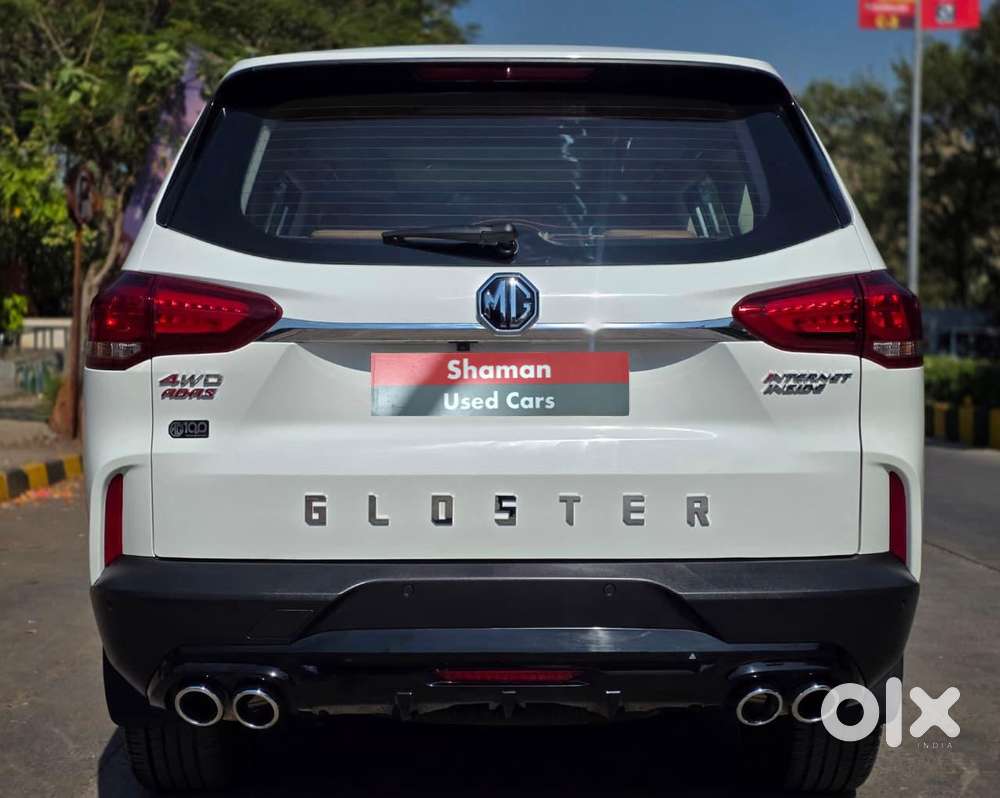 Mg Gloster Savvy 7 Seater, 2023, Diesel