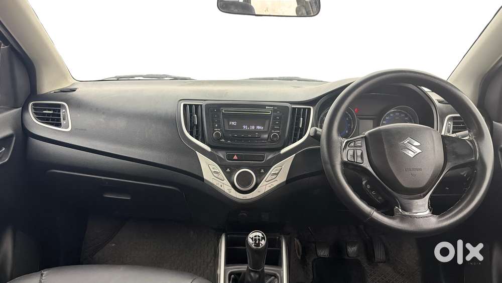 Maruti Suzuki Baleno 1.2 Delta, 2017, Petrol