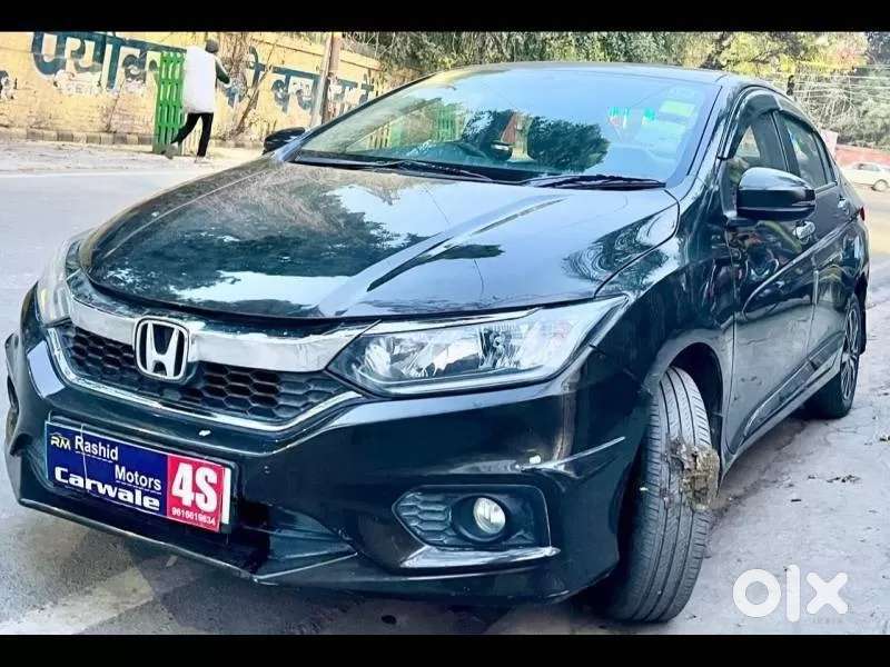 Honda City I-vtec Sv, 2019, Diesel