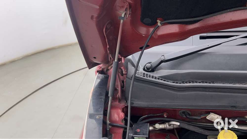 Mahindra Kuv 100 2016-2017 Mfalcon G80 K6, 2017, Petrol